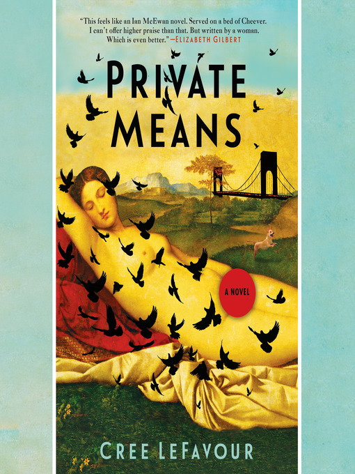 Title details for Private Means by Cree Lefavour - Available